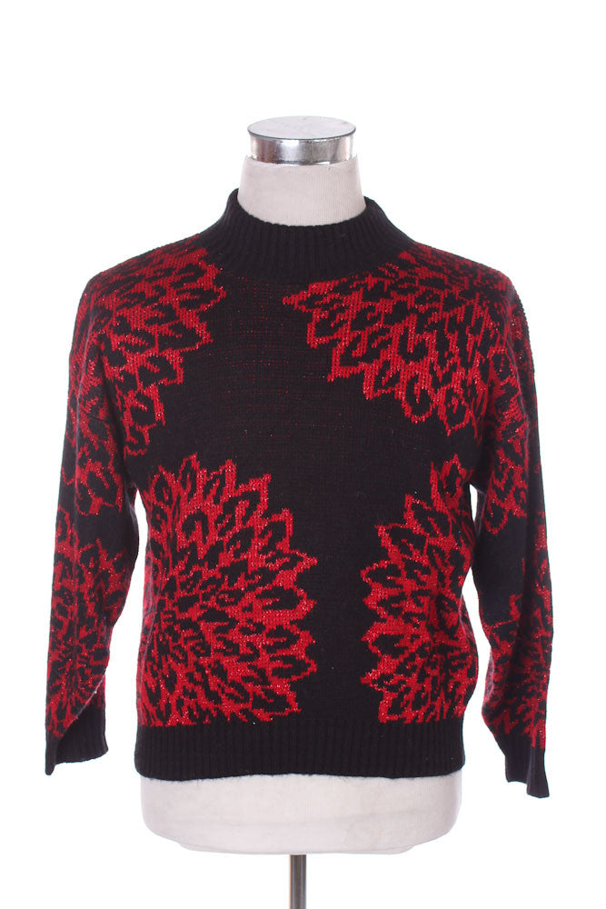 Women's 80s Sweater 397