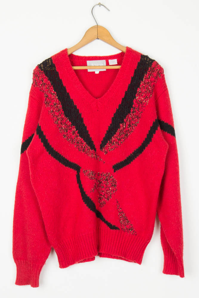 Women's 80s Sweater 400