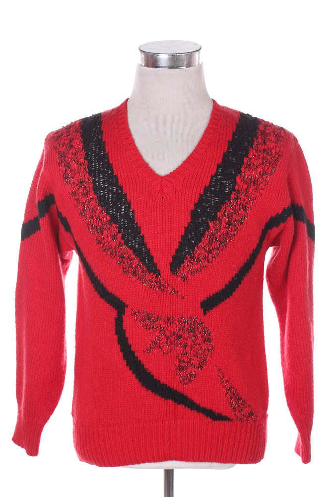 Women's 80s Sweater 400