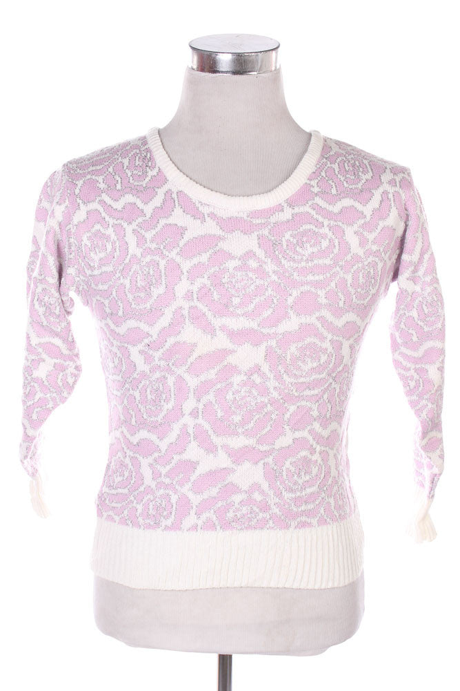 Women's 80s Sweater 456