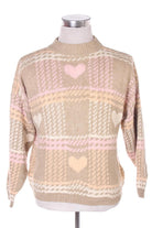 Women's 80s Sweater 493