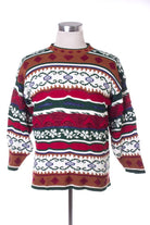 Women's 80s Sweater 512