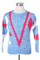 Women's 80s Sweater 525