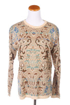 Women's 80s Sweater 597