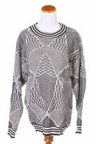 Women's 80s Sweater 602