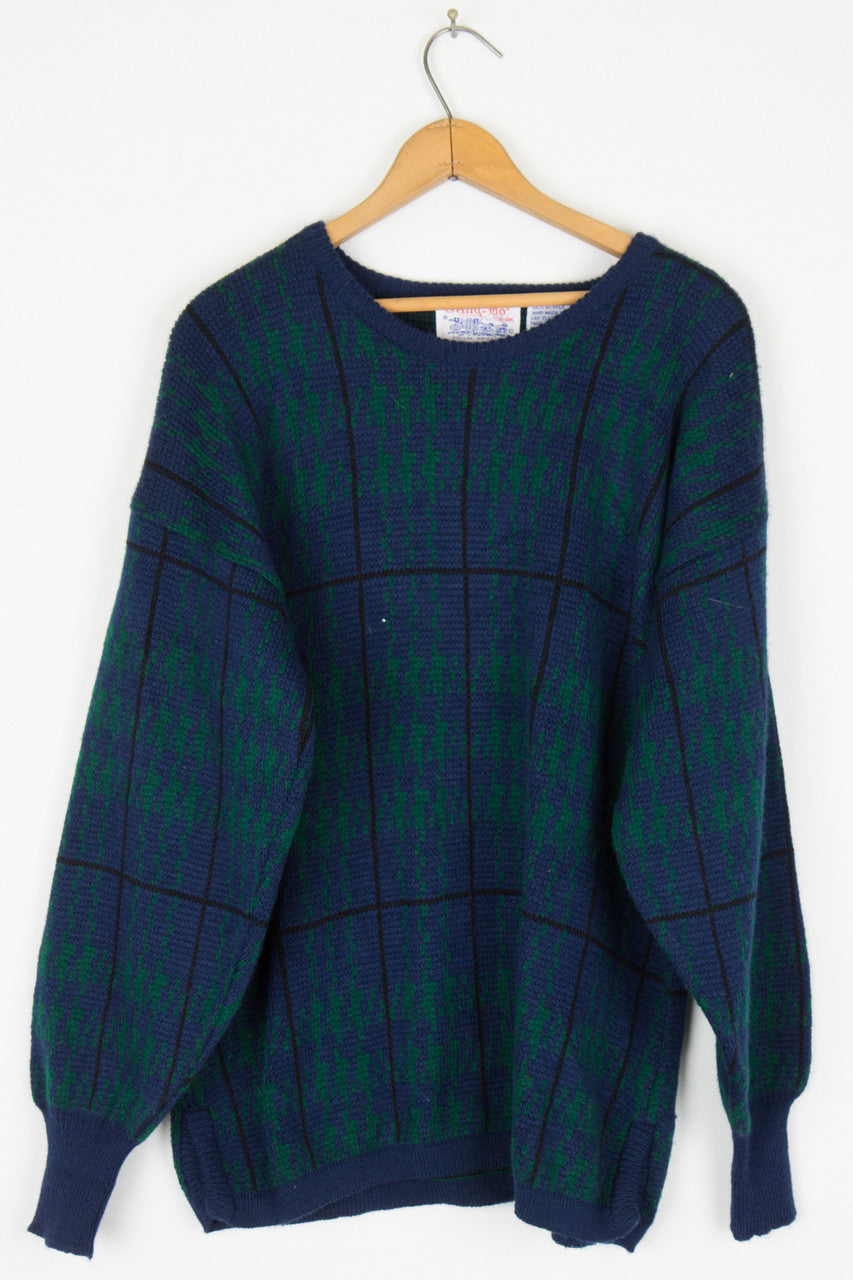 Women's 80s Sweater 63