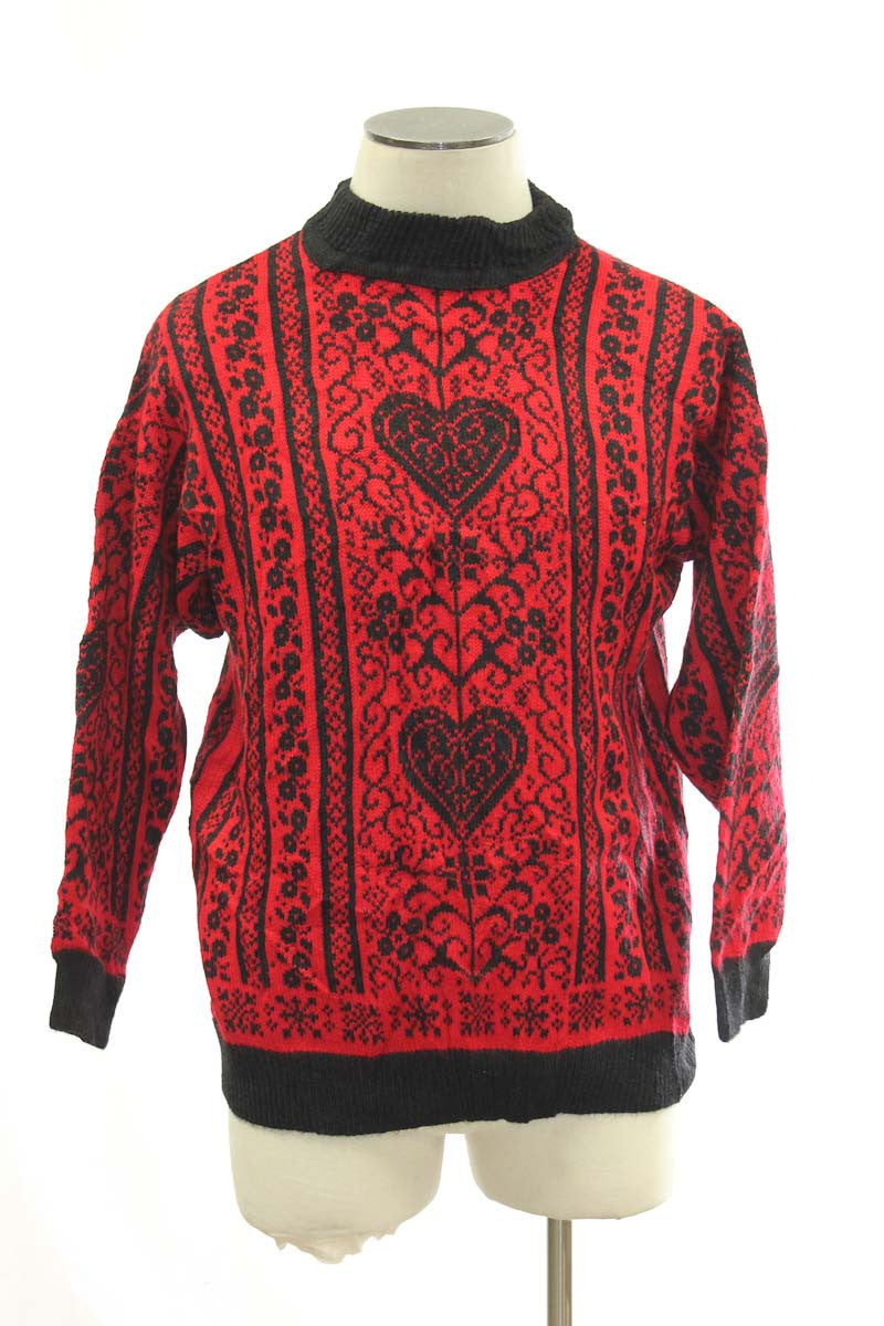 Women's 80s Sweater 66