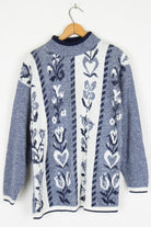 Women's 80s Sweater 72