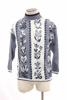 Women's 80s Sweater 72