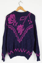 Women's 80s Sweater 80