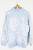 Women's 80s Sweater 87