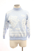 Women's 80s Sweater 87