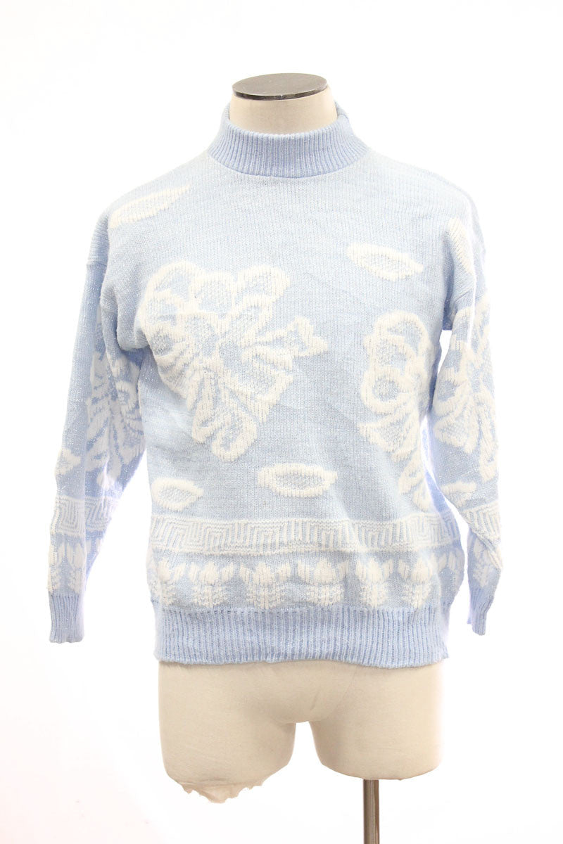 Women's 80s Sweater 87