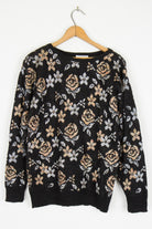 Women's 80s Sweater 88