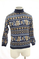 Women's 80s Sweater 90