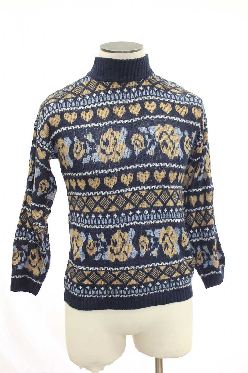 Women's 80s Sweater 90