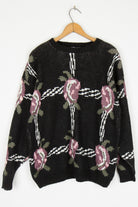 Women's 80s Sweater 91