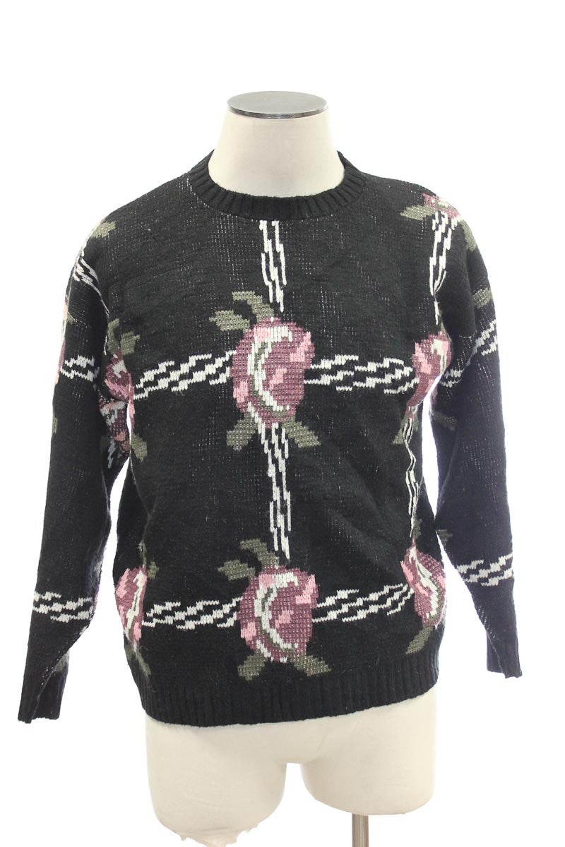 Women's 80s Sweater 91