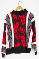 Women's 80s Sweater 93