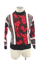 Women's 80s Sweater 93