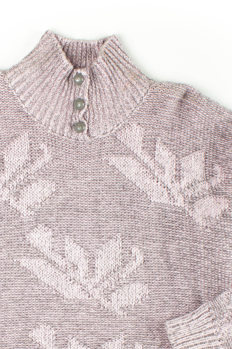 Women's 80s Sweater 560