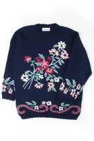 Women's 80s Sweater 566