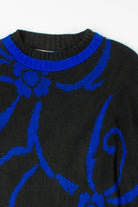 Women's 80s Sweater 382