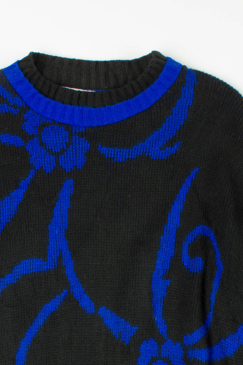 Women's 80s Sweater 382