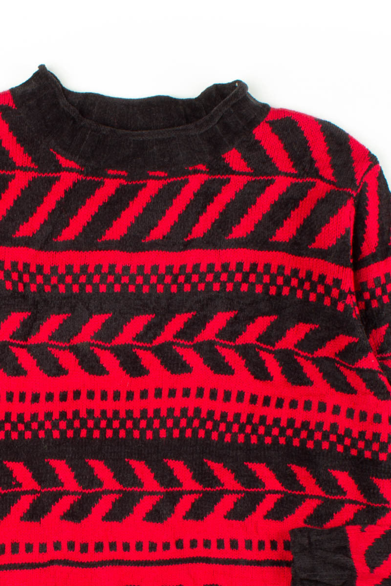Women's 80s Sweater 580