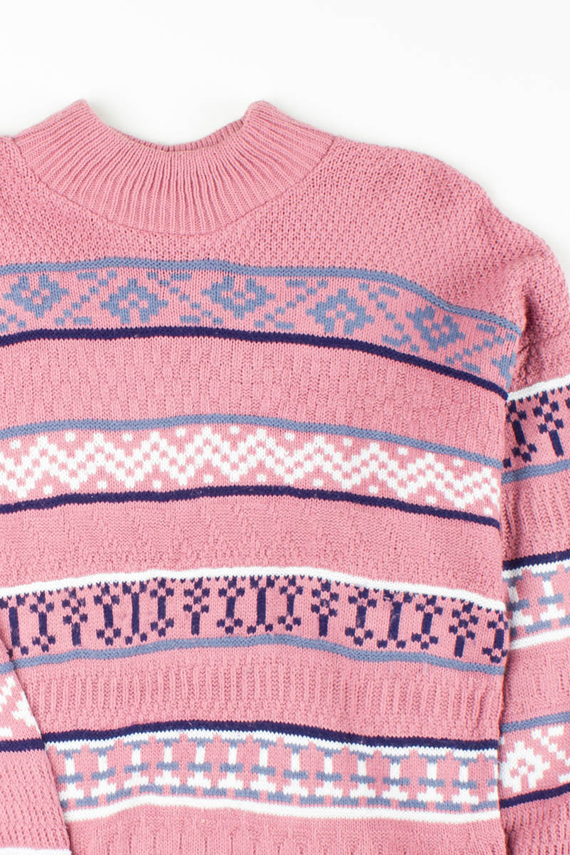 80s Sweater 324