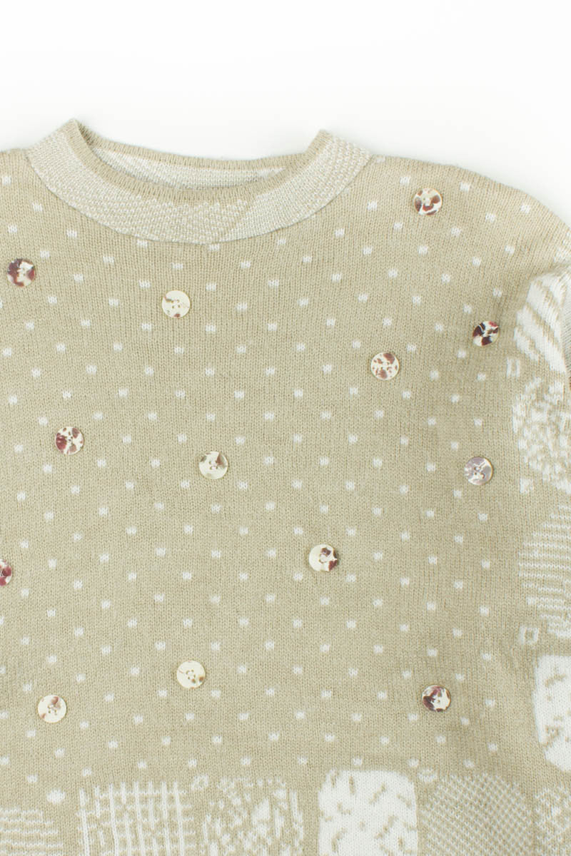 80s Sweater 340