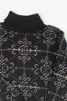 Women's 80s Sweater 418