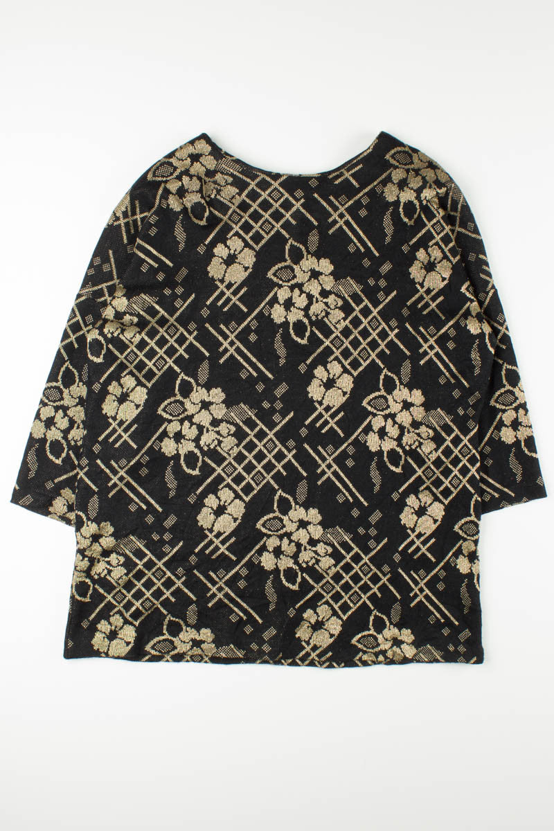 Women's 80s Sweater 420