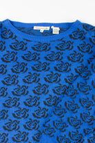 Women's 80s Sweater 434