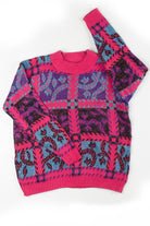 Women's 80s Sweater 460