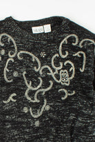 Women's 80s Sweater 473