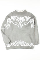 Women's 80s Sweater 491