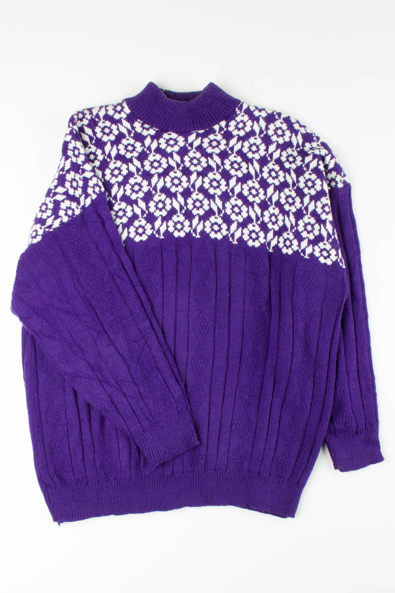 Women's 80s Sweater 499