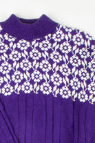 Women's 80s Sweater 499