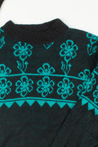 Women's 80s Sweater 366