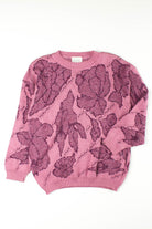 Women's 80s Sweater 532