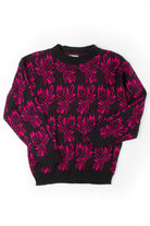 Women's 80s Sweater 535