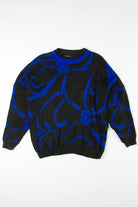 Women's 80s Sweater 382