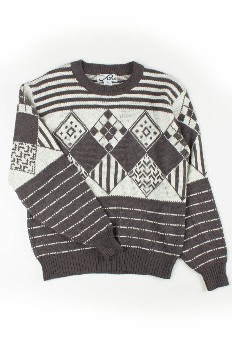 Women's 80s Sweater 464