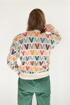 Vintage Expressions 80s Sweater 4411