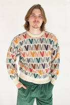 Vintage Expressions 80s Sweater 4411