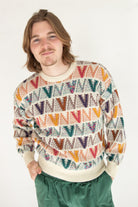 Vintage Expressions 80s Sweater 4411