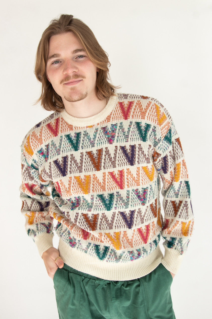 Vintage Expressions 80s Sweater 4411