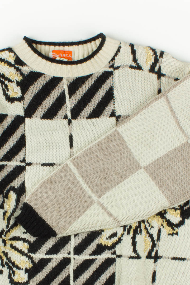 80s Sweater 526