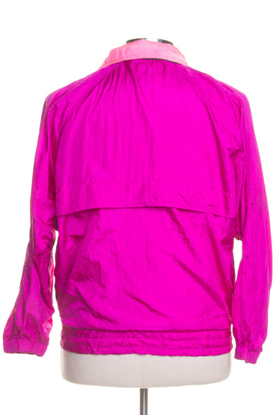 vintage ピンク シープレザー ジャケット 80s 90s lucky-vintage-seattle-1980s-